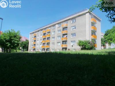 Prodej bytu 1+1 Meziboří, Okružní 238 č. 2