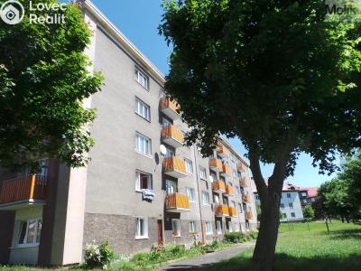 Prodej bytu 1+1 Meziboří, Okružní 238 č. 3