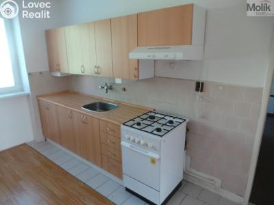 Prodej bytu 1+1 Meziboří, Okružní 238 č. 4