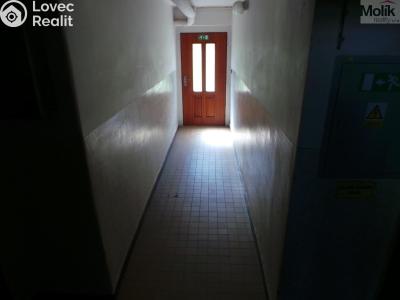 Prodej bytu 1+1 Meziboří, Okružní 238 č. 15