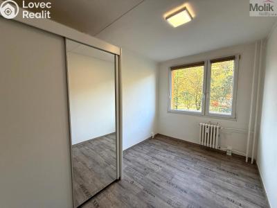 Rent apartment 2+KK Most, Josefa Suka č. 7