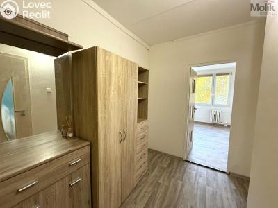 Rent apartment 2+KK Most, Josefa Suka č. 9