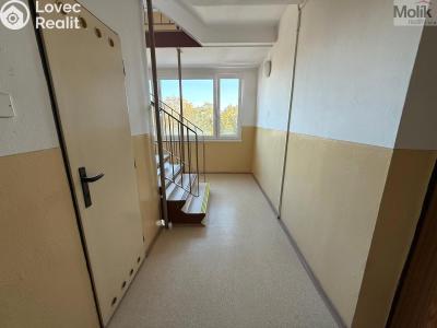 Rent apartment 2+KK Most, Josefa Suka č. 17