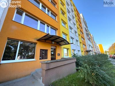 Rent apartment 2+KK Most, Josefa Suka č. 18