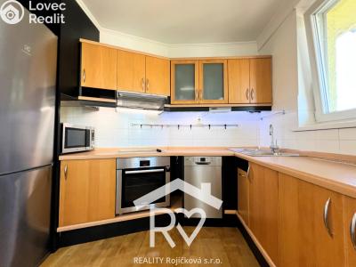 Pronájem bytu 4+1 Ostrava, Veleslavínova č. 26