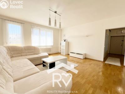 Pronájem bytu 4+1 Ostrava, Veleslavínova č. 13