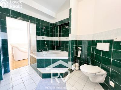 Pronájem bytu 4+1 Ostrava, Veleslavínova č. 17