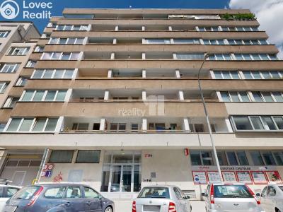 Sale apartment 3+KK Praha 7, Tusarova č. 19