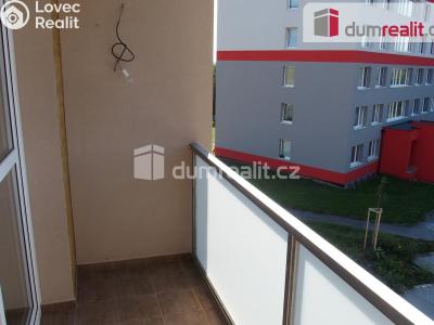 Sale apartment 2+KK Mělník, Slovany č. 11