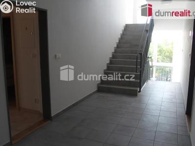 Sale apartment 2+KK Mělník, Slovany č. 17