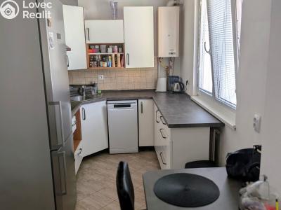 Продажа квартиры 2+1 Hluboká nad Vltavou, Palackého 639 č. 1