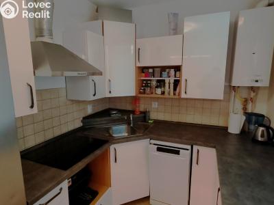 Продажа квартиры 2+1 Hluboká nad Vltavou, Palackého 639 č. 2