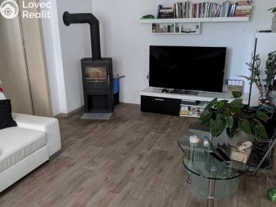 Продажа квартиры 2+1 Hluboká nad Vltavou, Palackého 639 č. 4