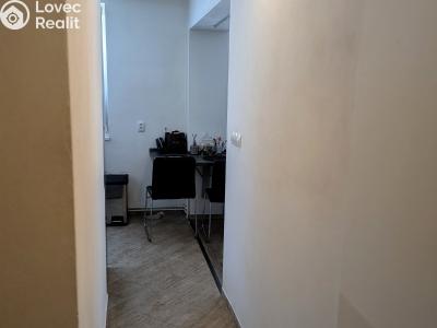Продажа квартиры 2+1 Hluboká nad Vltavou, Palackého 639 č. 9