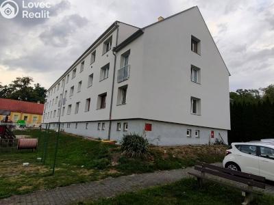 Продажа квартиры 2+1 Hluboká nad Vltavou, Palackého 639 č. 11