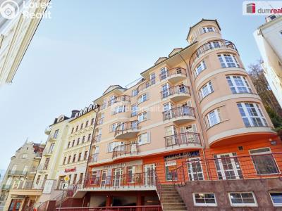 Sale apartment 3+KK Karlovy Vary, Zámecký vrch č. 1