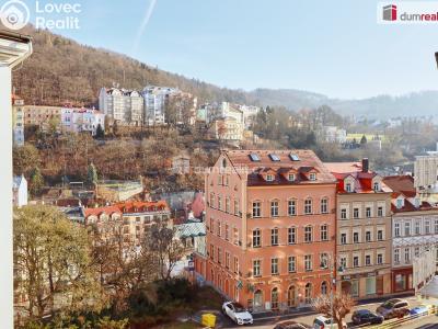 Sale apartment 3+KK Karlovy Vary, Zámecký vrch č. 4