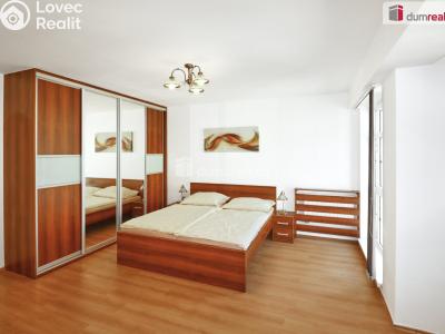 Sale apartment 3+KK Karlovy Vary, Zámecký vrch č. 5