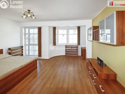 Sale apartment 3+KK Karlovy Vary, Zámecký vrch č. 6