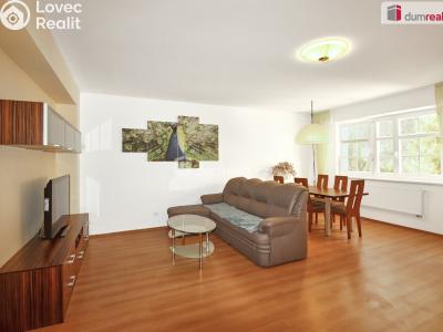 Sale apartment 3+KK Karlovy Vary, Zámecký vrch č. 8