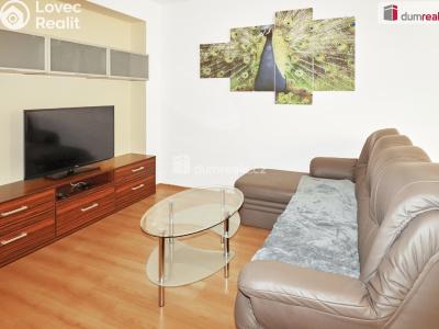 Sale apartment 3+KK Karlovy Vary, Zámecký vrch č. 9