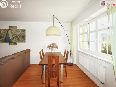 Sale apartment 3+KK Karlovy Vary, Zámecký vrch č. 10