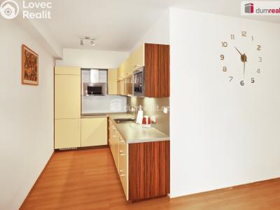 Sale apartment 3+KK Karlovy Vary, Zámecký vrch č. 11