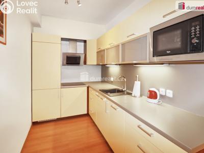 Sale apartment 3+KK Karlovy Vary, Zámecký vrch č. 12
