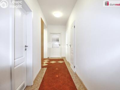 Sale apartment 3+KK Karlovy Vary, Zámecký vrch č. 13