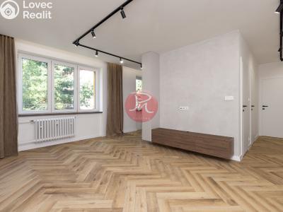 Sale apartment 2+1 Ostrava, Krakovská č. 2