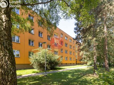 Sale apartment 2+1 Ostrava, Krakovská č. 11