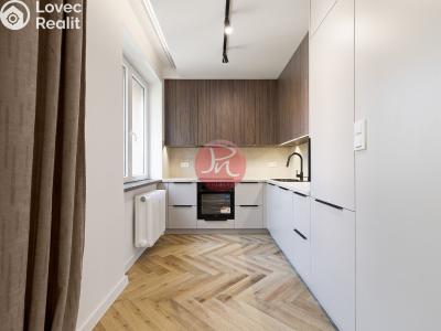 Sale apartment 2+1 Ostrava, Krakovská č. 4