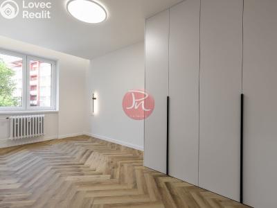 Sale apartment 2+1 Ostrava, Krakovská č. 9