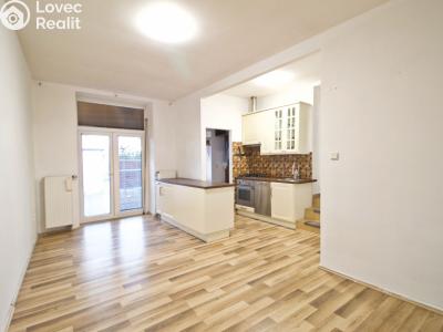 Аренда квартиры 2+KK Líně, Plzeňská 345 č. 4