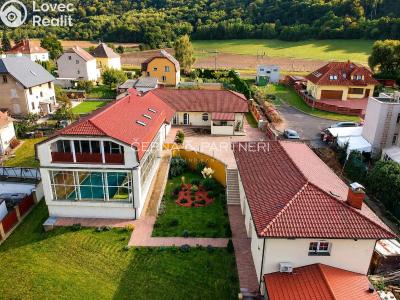 Prodej rodinného domu Ústí nad Labem, Vítězná 262 č. 1