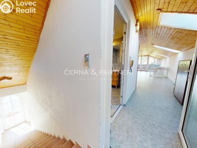 Prodej rodinného domu Ústí nad Labem, Vítězná 262 č. 32