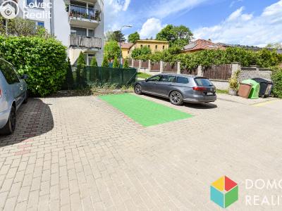 Аренда парковки Beroun, V Zahradách č. 2