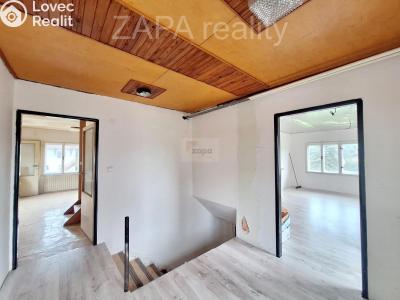 Prodej vícegeneračního domu Zlatá Olešnice č. 9