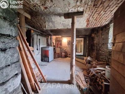 Prodej vícegeneračního domu Zlatá Olešnice č. 16