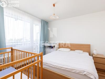 Prodej bytu 3+1 Praha, Hvozdíková č. 3