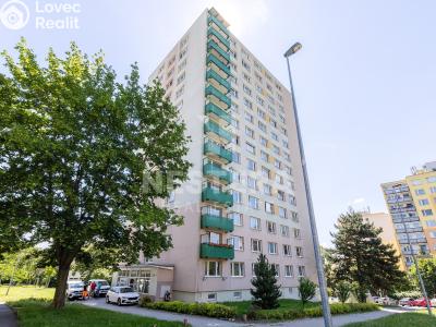 Prodej bytu 3+1 Praha, Hvozdíková č. 20