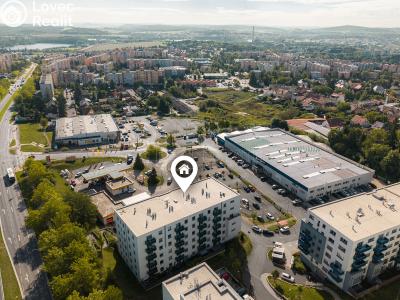 Pronájem bytu 2+KK Plzeň, Studentská č. 18