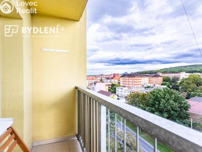 Prodej bytu 3+1 Teplice, Duchcovská č. 3
