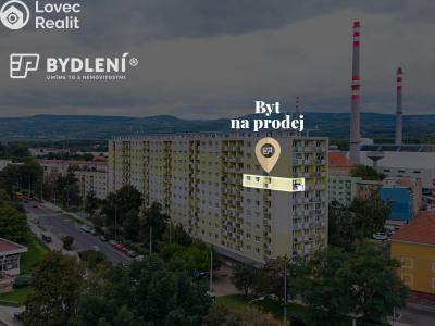 Prodej bytu 3+1 Teplice, Duchcovská č. 4