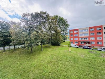 Pronájem bytu 2+KK Most, K. J. Erbena č. 8