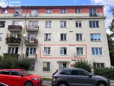 Prodej bytu 2+1 Praha, Kounická č. 3