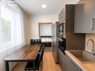 Prodej bytu 2+1 Praha, Kounická č. 6
