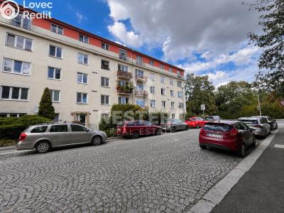 Prodej bytu 2+1 Praha, Kounická č. 17