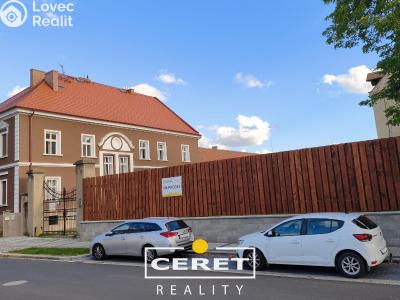 Prodej komerční nemovitosti Žatec, Studentská č. 26