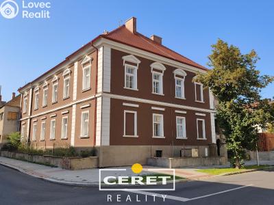 Prodej komerční nemovitosti Žatec, Studentská č. 1